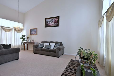 Tiny photo for 230 Stickley Lane, Lake In The Hills, IL 60156 (MLS # 12599178)