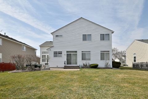 Tiny photo for 230 Stickley Lane, Lake In The Hills, IL 60156 (MLS # 12599178)