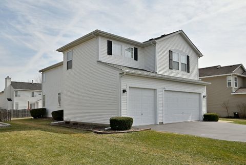 Tiny photo for 230 Stickley Lane, Lake In The Hills, IL 60156 (MLS # 12599178)