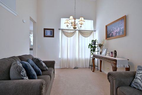 Tiny photo for 230 Stickley Lane, Lake In The Hills, IL 60156 (MLS # 12599178)