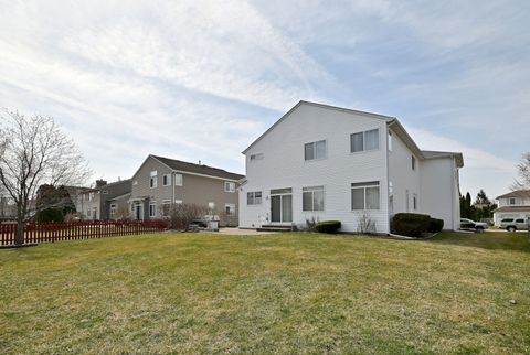 Tiny photo for 230 Stickley Lane, Lake In The Hills, IL 60156 (MLS # 12599178)