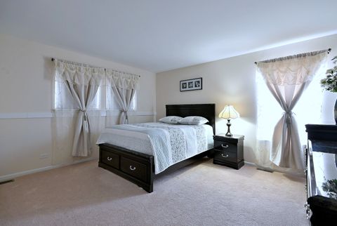 Tiny photo for 230 Stickley Lane, Lake In The Hills, IL 60156 (MLS # 12599178)