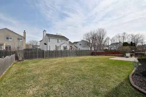 Tiny photo for 230 Stickley Lane, Lake In The Hills, IL 60156 (MLS # 12599178)