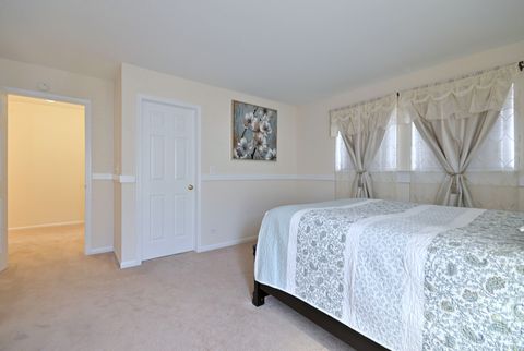 Tiny photo for 230 Stickley Lane, Lake In The Hills, IL 60156 (MLS # 12599178)