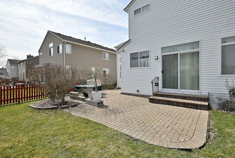 Tiny photo for 230 Stickley Lane, Lake In The Hills, IL 60156 (MLS # 12599178)