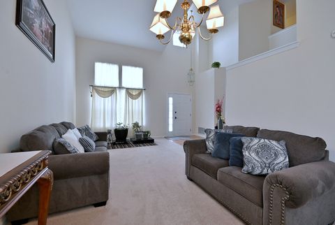 Tiny photo for 230 Stickley Lane, Lake In The Hills, IL 60156 (MLS # 12599178)