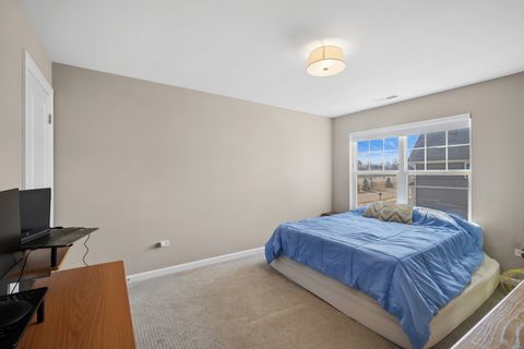 Tiny photo for 142 Roman Lane, Hawthorn Woods, IL 60047 (MLS # 12610688)