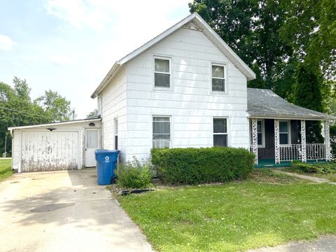 Tiny photo for 218 S Oneca Street, Tonica, IL 61370 (MLS # 12417293)