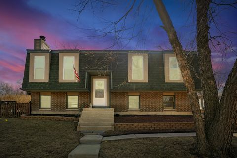 Tiny photo for 770 Birchbark Trail, Carol Stream, IL 60188 (MLS # 12582569)