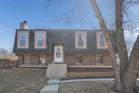 Tiny photo for 770 Birchbark Trail, Carol Stream, IL 60188 (MLS # 12582569)