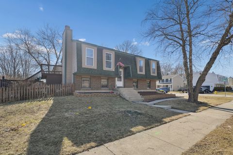 Photo of 770 Birchbark Trail, Carol Stream, IL 60188 (MLS # 12582569)
