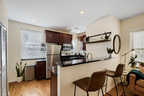 Tiny photo for 4344 N Spaulding Avenue #1, Chicago, IL 60618 (MLS # 12658530)