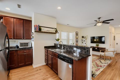 Tiny photo for 4344 N Spaulding Avenue #1, Chicago, IL 60618 (MLS # 12658530)