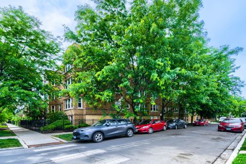 Tiny photo for 4344 N Spaulding Avenue #1, Chicago, IL 60618 (MLS # 12658530)