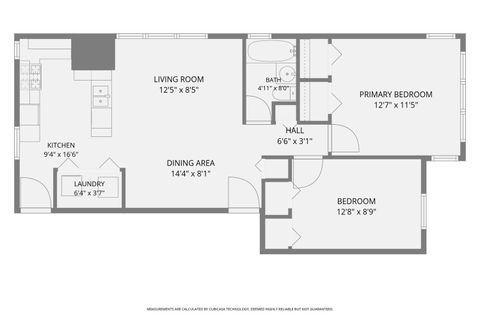 Tiny photo for 4344 N Spaulding Avenue #1, Chicago, IL 60618 (MLS # 12658530)