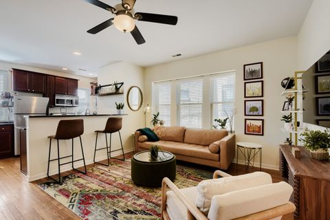Tiny photo for 4344 N Spaulding Avenue #1, Chicago, IL 60618 (MLS # 12658530)