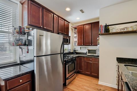 Tiny photo for 4344 N Spaulding Avenue #1, Chicago, IL 60618 (MLS # 12658530)