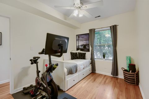 Tiny photo for 4344 N Spaulding Avenue #1, Chicago, IL 60618 (MLS # 12658530)