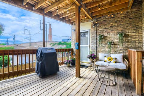 Tiny photo for 4344 N Spaulding Avenue #1, Chicago, IL 60618 (MLS # 12658530)
