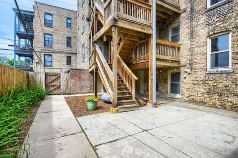 Tiny photo for 4344 N Spaulding Avenue #1, Chicago, IL 60618 (MLS # 12658530)