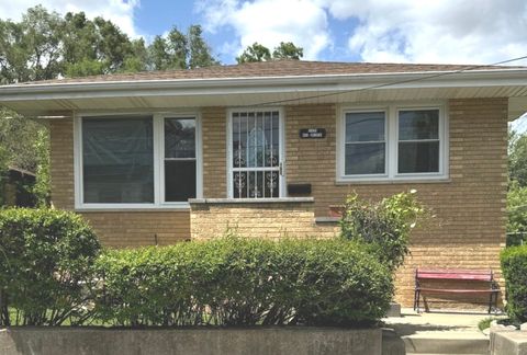 A home in Blue Island