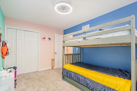 Tiny photo for 1725 Hoover Drive, Normal, IL 61761 (MLS # 12476768)