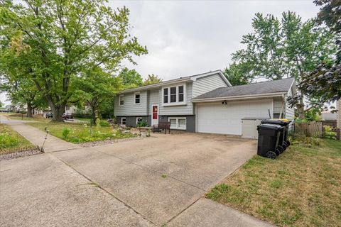 Tiny photo for 1725 Hoover Drive, Normal, IL 61761 (MLS # 12476768)