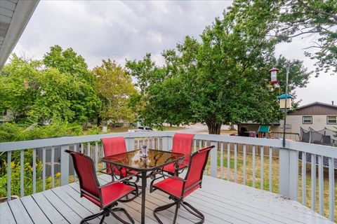 Tiny photo for 1725 Hoover Drive, Normal, IL 61761 (MLS # 12476768)