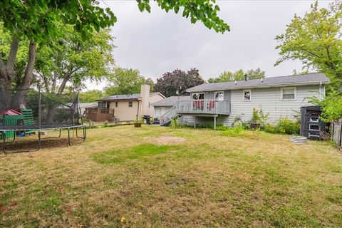 Tiny photo for 1725 Hoover Drive, Normal, IL 61761 (MLS # 12476768)