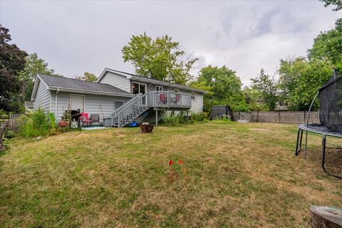 Tiny photo for 1725 Hoover Drive, Normal, IL 61761 (MLS # 12476768)