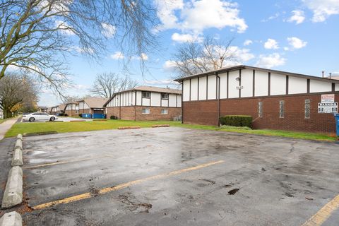 A home in Alsip