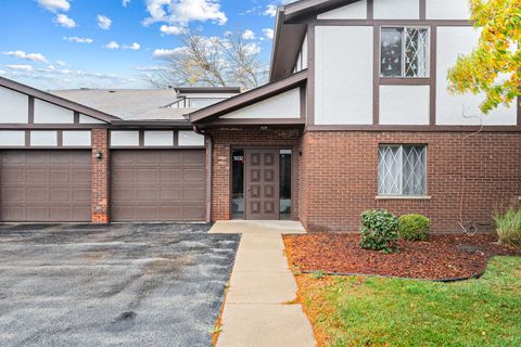 A home in Alsip