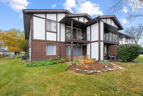 A home in Alsip