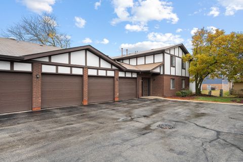 A home in Alsip