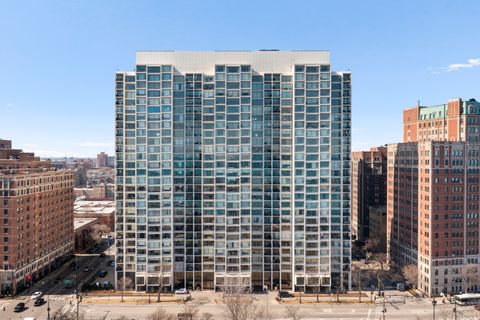 Photo of 3200 N Lake Shore Drive #702, Chicago, IL 60657 (MLS # 12594233)