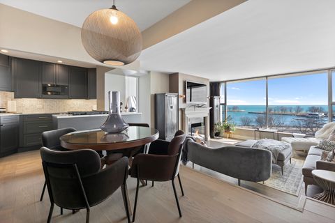 Tiny photo for 3200 N Lake Shore Drive #702, Chicago, IL 60657 (MLS # 12594233)