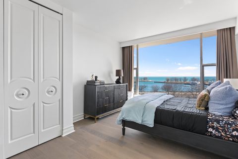 Tiny photo for 3200 N Lake Shore Drive #702, Chicago, IL 60657 (MLS # 12594233)