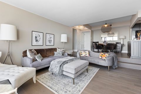 Tiny photo for 3200 N Lake Shore Drive #702, Chicago, IL 60657 (MLS # 12594233)