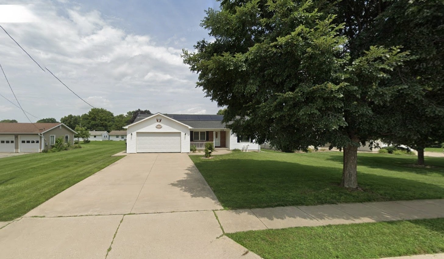 406 W Mckinley Road