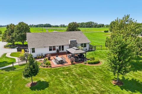 Tiny photo for 25831 S 104th Avenue, Monee, IL 60449 (MLS # 12716281)