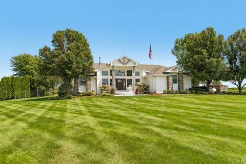 Tiny photo for 25831 S 104th Avenue, Monee, IL 60449 (MLS # 12716281)