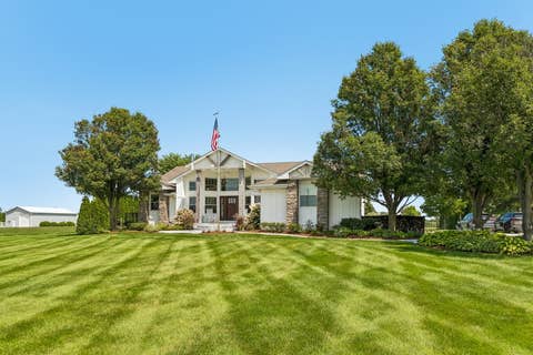 Tiny photo for 25831 S 104th Avenue, Monee, IL 60449 (MLS # 12716281)