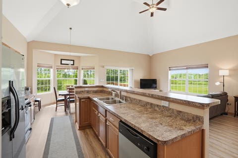 Tiny photo for 246 Sunset Boulevard, Beecher, IL 60401 (MLS # 12661347)