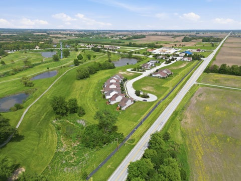 Tiny photo for 246 Sunset Boulevard, Beecher, IL 60401 (MLS # 12661347)