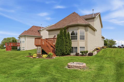 Tiny photo for 246 Sunset Boulevard, Beecher, IL 60401 (MLS # 12661347)