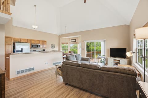 Tiny photo for 246 Sunset Boulevard, Beecher, IL 60401 (MLS # 12661347)