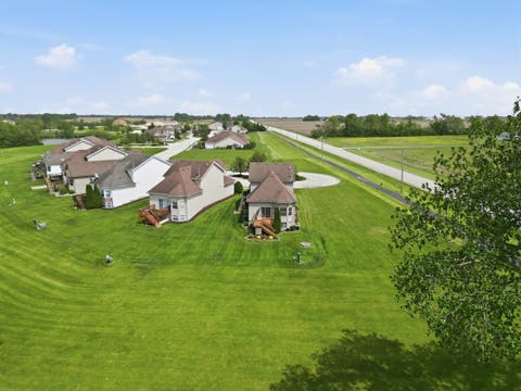 Tiny photo for 246 Sunset Boulevard, Beecher, IL 60401 (MLS # 12661347)