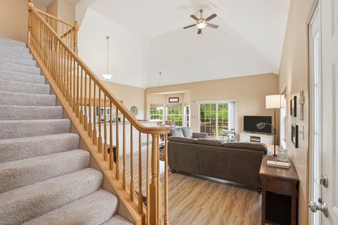 Tiny photo for 246 Sunset Boulevard, Beecher, IL 60401 (MLS # 12661347)