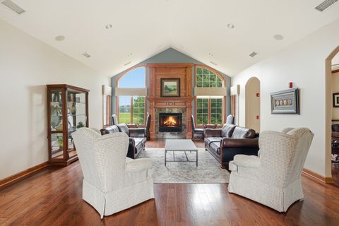 Tiny photo for 246 Sunset Boulevard, Beecher, IL 60401 (MLS # 12661347)