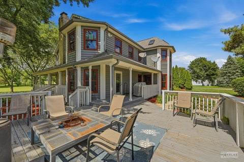 Tiny photo for 925 Merrill New Road, Sugar Grove, IL 60554 (MLS # 12749052)